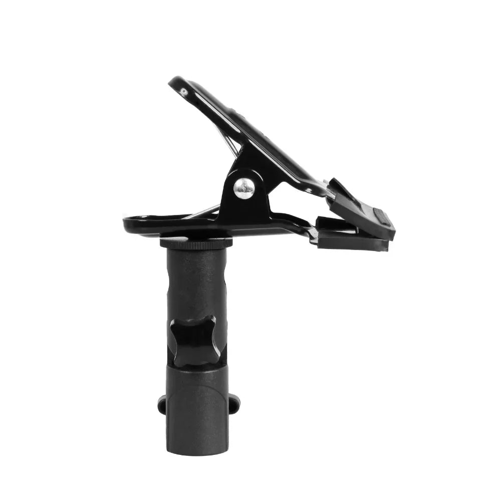 Reflector Clamp Clip Holder Light Stand Attachment